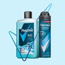 Акция  «Рексона» (Rexona) «Зарядись двойной свежестью с Рексона Men!»