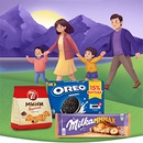 Акция шоколада «Alpen Gold» (Альпен Гольд) «Выигрывайте поездку для всей семьи!»