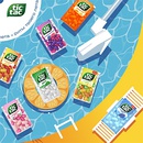 Акция  «Tic Tac» (Тик Так) «Лови ритм своего лета с Tic Tac»