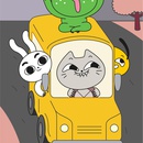 Акция Самокат: «Гастротур»