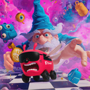 Автобус Комус спасает учебный год!