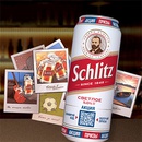 Акция  «Schlitz» (Шлитц) «Для лучших моментов!»