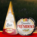 Акция  «President» (Президент) «Твоё настоящее удовольствие»