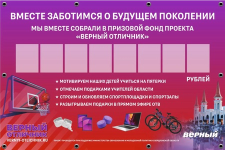 «Верный отличник»