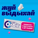 Акция  «Orbit» (Орбит) «Orbit. Жуй. Выдыхай. Преврати учебу в игру с друзьями»