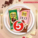 Акция шоколада «Alpen Gold» (Альпен Гольд) «Вооооот столько удовольствия»