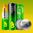 Акция батареек «GP Batteries» (Джи Пи) «Выиграй 1 000 000 рублей с GP!»