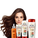 Акция  «R.T.H.» (Real Trans Hair) «Real Trans Hair. Еда для волос»