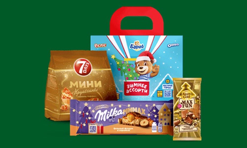 Акция шоколада «Milka» (Милка) «Нежность объединяет для совместных путешествий»