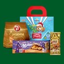 Акция шоколада «Milka» (Милка) «Нежность объединяет для совместных путешествий»