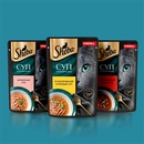 Акция  «Sheba» (Шеба) «Новая глубина вкуса Sheba»