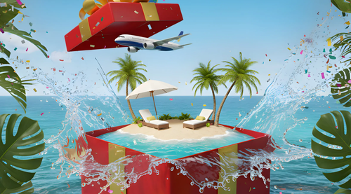 Акция «Путешествие с «Магнит»