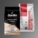 Акция кофе «Jardin» (Жардин) «Выигрывайте призы от Jardin и Piazza Del Caffe»
