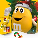 Акция M&M's, Дикси: «Переключись на Новый год вместе с M&Ms в Дикси!»