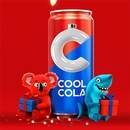 Акция  «CoolCola» (Кул Кола) «В новом году – пробуй разного себя!»