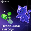 Акция  «СберБанк» «Вселенная выгоды 2.0»