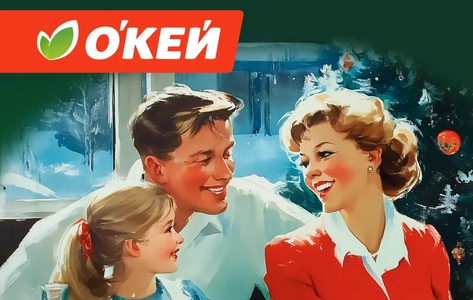 Акция Окей: «Чудо как вы любите»