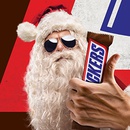 Акция  «Snickers» (Сникерс) «Забегался? Сникерсни в «Пятерочке»!»