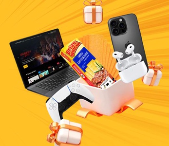 Drive чипсы x Смотрешка. Выиграйте призы.