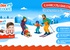 Акция  «Kinder Шоколад» (Киндер Шоколад) «Kinder Шоколад. Каникулы вместе»