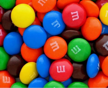 M&M's и Магнит - ПриМАГНИТь кинопару!