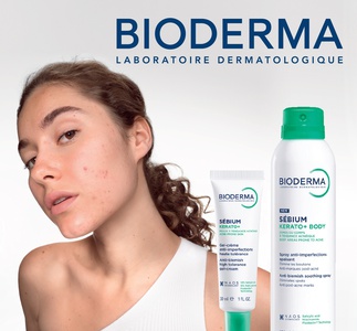 Акция Bioderma:«SEBIUM PROMO 2026»