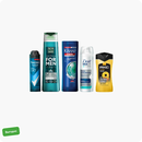 Акция Рексона, Клиар, Чистая Линия, Дав, Акс и Перекрёсток: «Выбирайте уход с мужским характером»