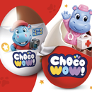 Акция «Бегемотики 2» - Красное&Белое