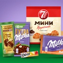Акция шоколада «Milka» (Милка) «Поздравь себя нежнее в «Детском клубе»