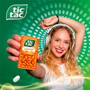 Акция  «Tic Tac» (Тик Так) «Послушай на вкус Tic Tac и участвуй в розыгрыше призов!»