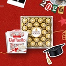Акция  «Raffaello» (Рафаэлло) «Для тех, чье призвание – дарить знания»
