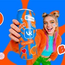 Акция  «VK Лимонад» «VK Лимонад»