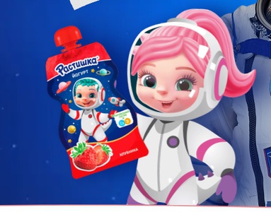 Акция Растишка: «Растишка День космонавтики»