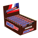 Акция Яндекс Еда, Snickers: «Сникерсни, и ты снова Супер ты!»