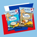 Акция  «Московский картофель» «Футбол в каждой пачке»