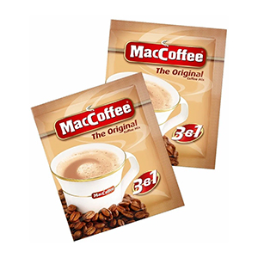 Акция Fix Price, MacCoffee: «Выигрывайте призы c MacCoffee в Fix Price»
