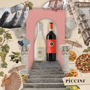 Акция Piccini: «Почувствуй Италию»