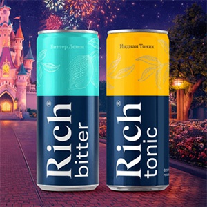 Акция сока «Rich» (Рич) «Взрослым можно»