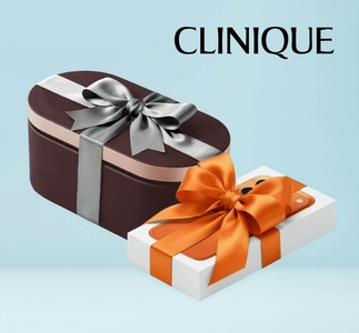 Акция Clinique, Рив Гош:  «Конкурс Clinique в РИВ ГОШ!»