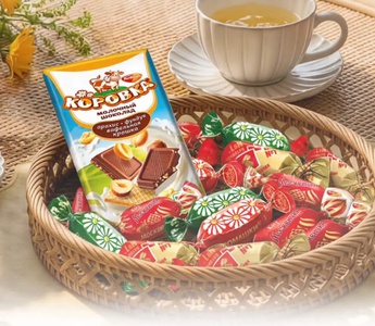 Акция Пятерочка, РотФронт, Бабаевский, Красный Октябрь