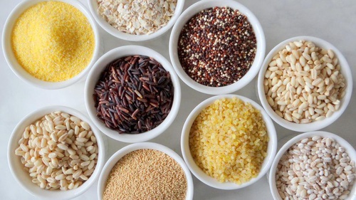 Крупа Prosto - Определись: Ты за гречку или за рис?