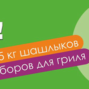 Быстроному - 25 лет! Все на шашлыки!
