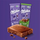 Акция шоколада «Milka» (Милка) «Поймай свою удачу в мае»