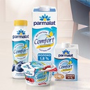 Акция  «Parmalat» (Пармалат) «Вкус комфортной жизни»