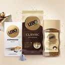 Акция  «Lebo» (Лебо) «LEBO COFFEE — покупай и получай подарки»