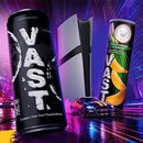 Акция  «Vast» (Васт) «VAST - Заряжай лето! Розыгрыш 20 PlayStation 5»