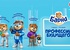 Акция  «Барни» (www.barniworld.ru) «Город профессий будущего с Барни»