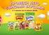 Акция  «Хрутка» «Проведи лето с яркими вкусами!»