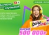 Акция  «Dirol» (Дирол) «Включи вкус музыки» в торговых сетях «Пятёрочка» и «Перекрёсток»