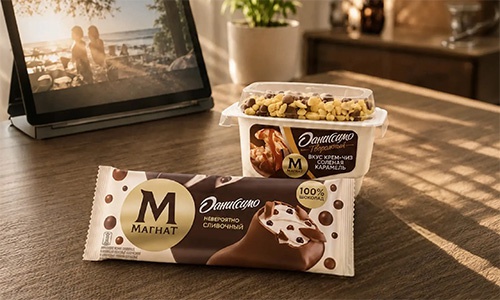 Акция  «Магнат» (Magnat) «Максимальное удовольствие для идеальных моментов!»